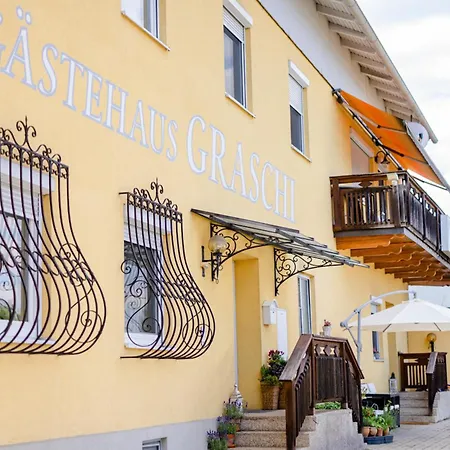 Flataid Gaestehaus Graschi - Gutes Und Guenstiges Einzelzimmer - Steinbergstrasse