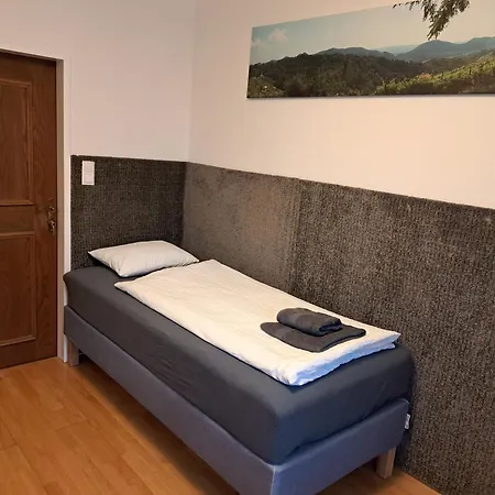 Apartament Flataid Gaestehaus Graschi - Gutes Und Guenstiges Einzelzimmer - Steinbergstrasse